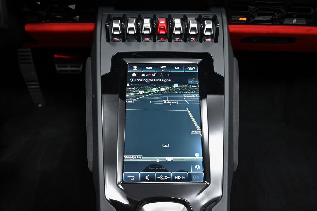 2021 Lamborghini Huracan EVO
