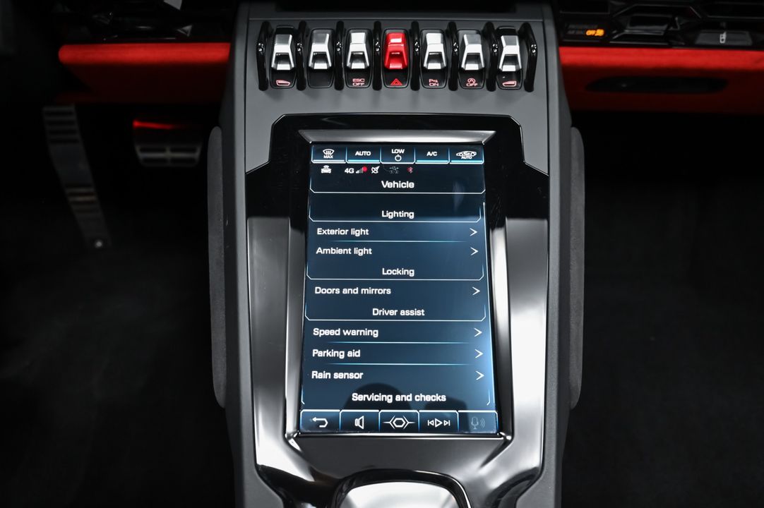 2021 Lamborghini Huracan EVO