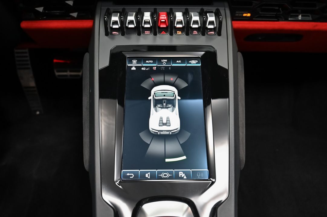 2021 Lamborghini Huracan EVO