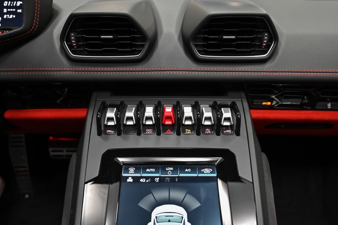 2021 Lamborghini Huracan EVO