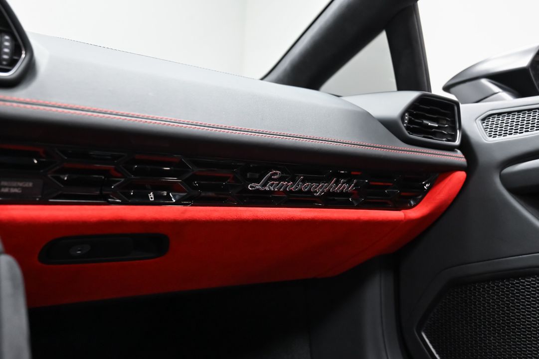 2021 Lamborghini Huracan EVO