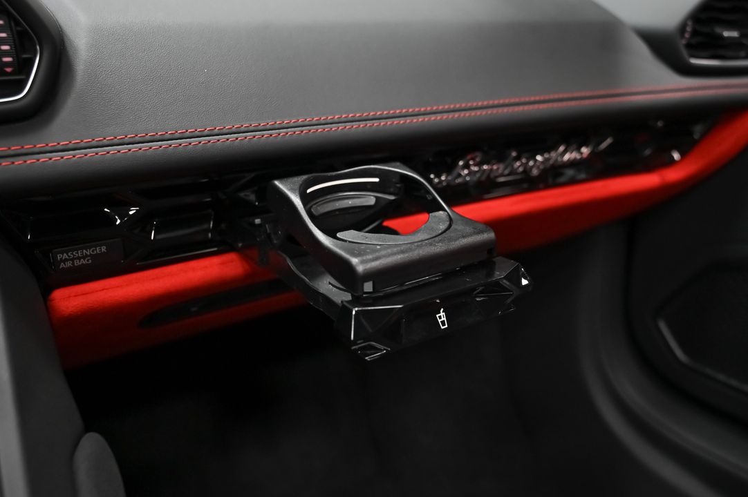 2021 Lamborghini Huracan EVO
