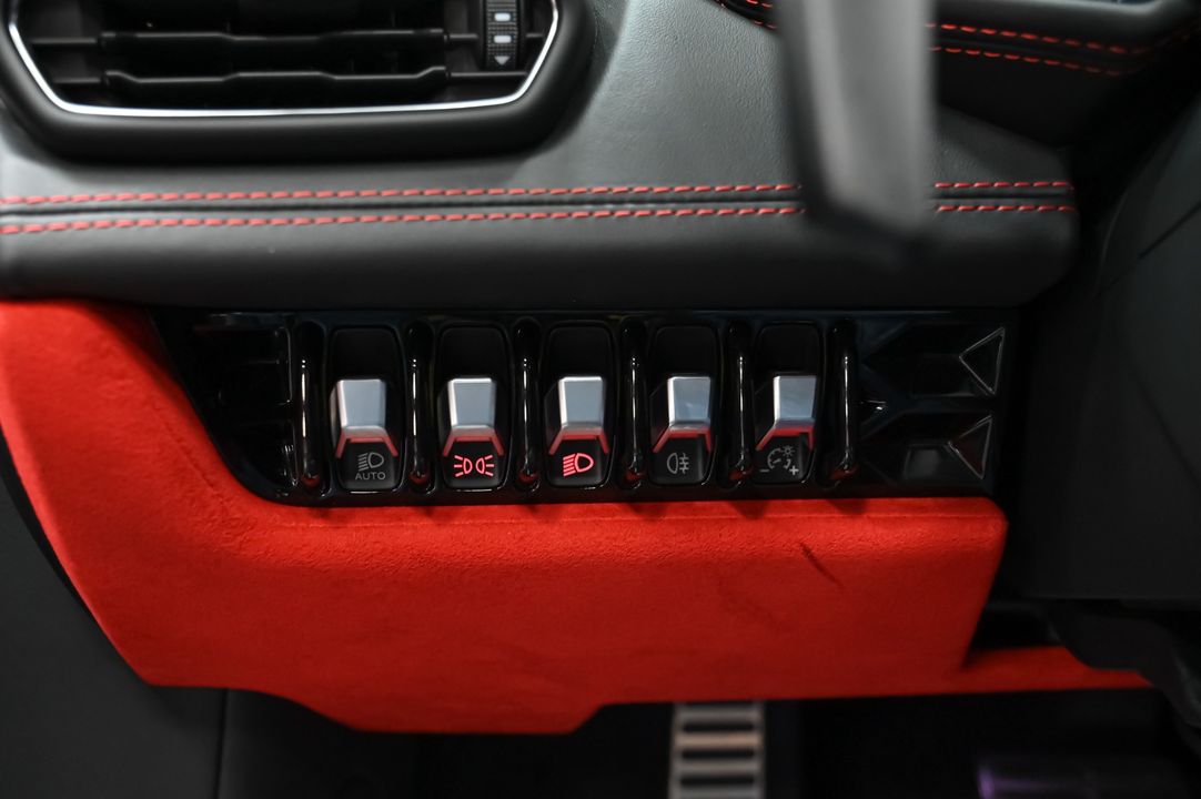 2021 Lamborghini Huracan EVO