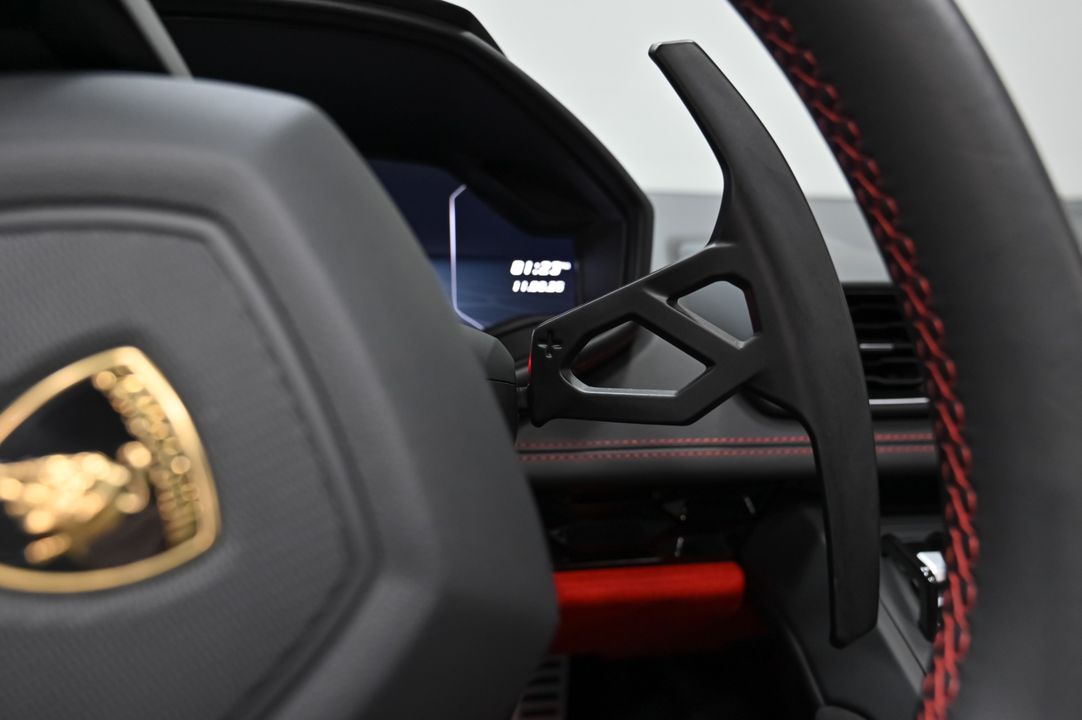 2021 Lamborghini Huracan EVO