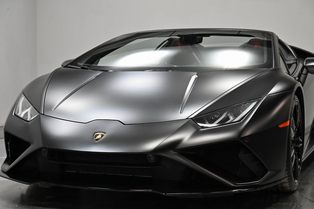 2021 Lamborghini Huracan EVO