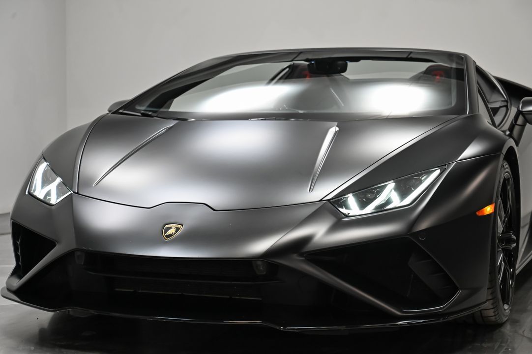 2021 Lamborghini Huracan EVO