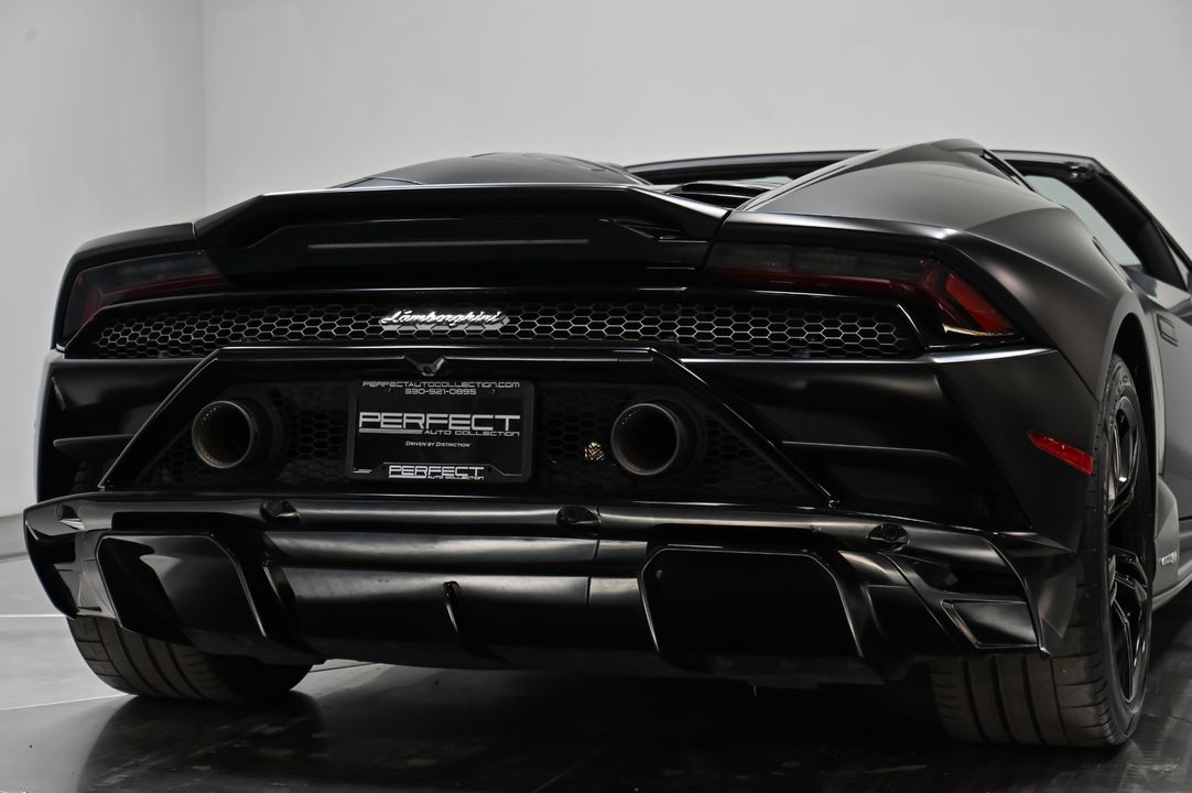 2021 Lamborghini Huracan EVO