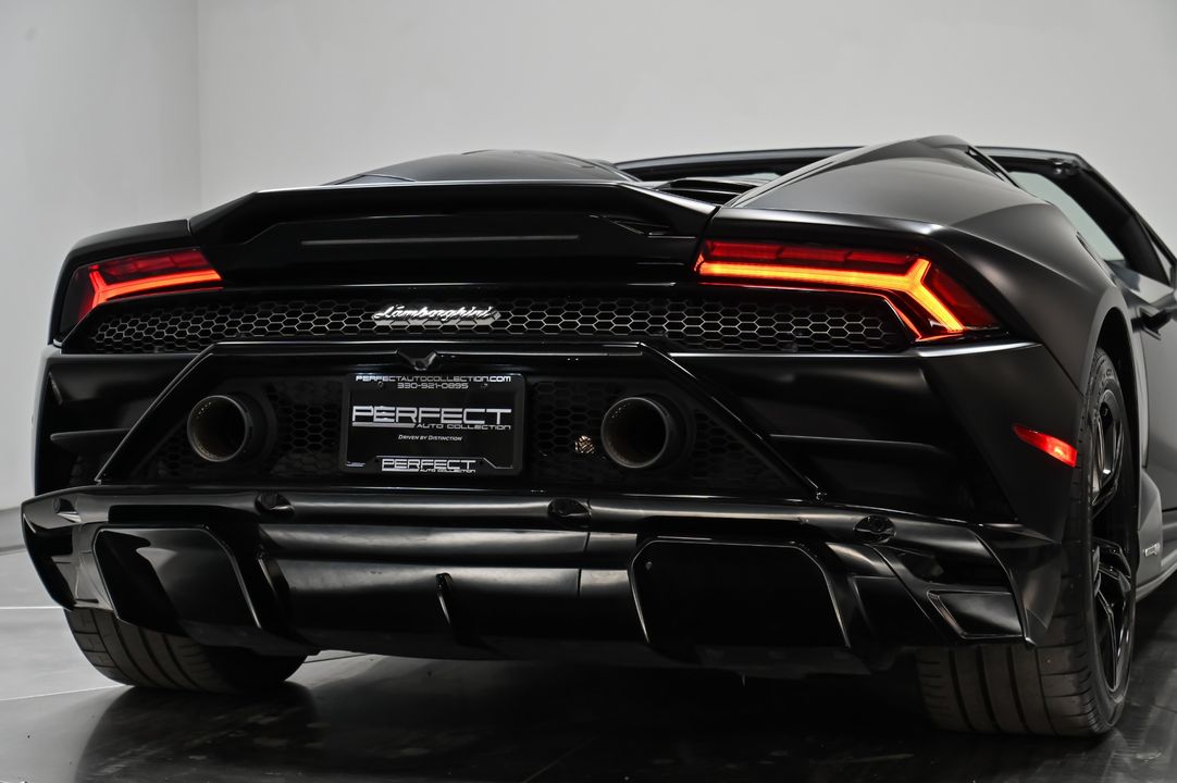 2021 Lamborghini Huracan EVO