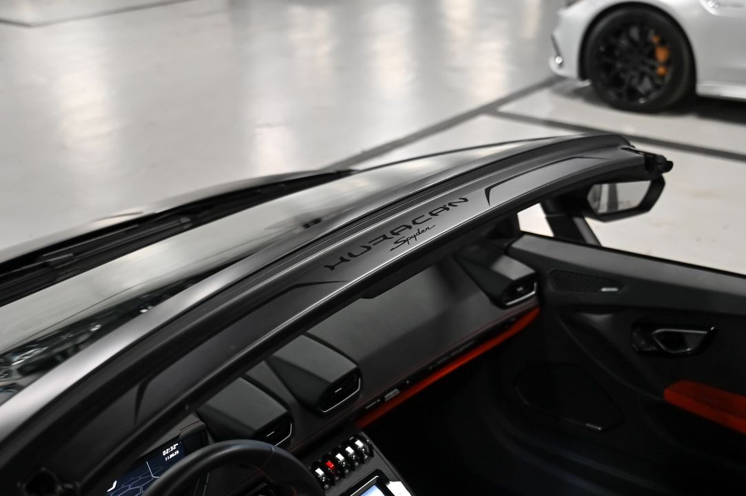 2021 Lamborghini Huracan EVO