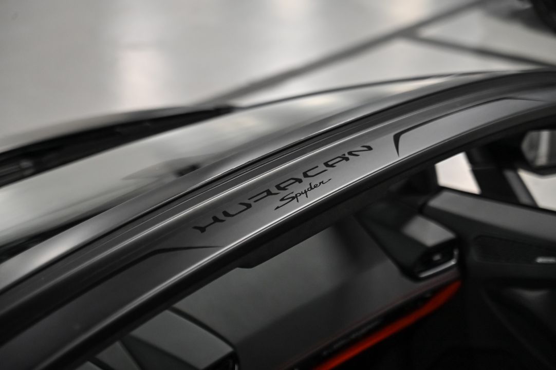 2021 Lamborghini Huracan EVO