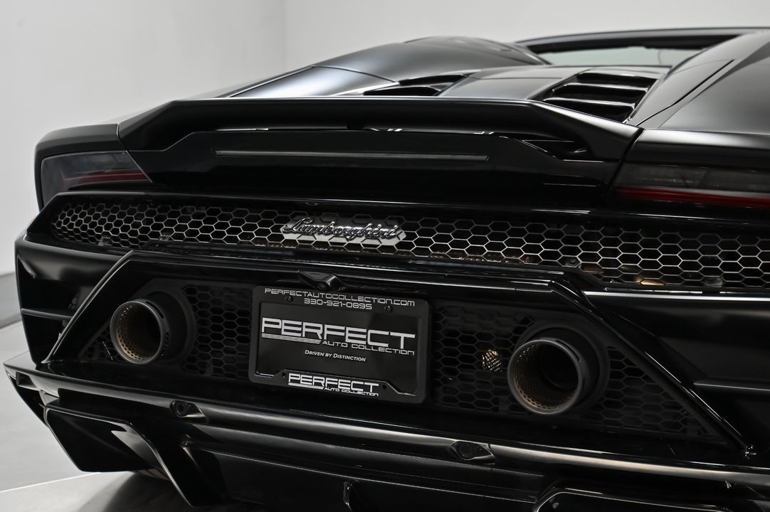 2021 Lamborghini Huracan EVO