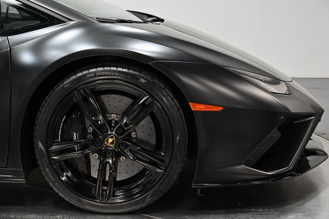 2021 Lamborghini Huracan EVO