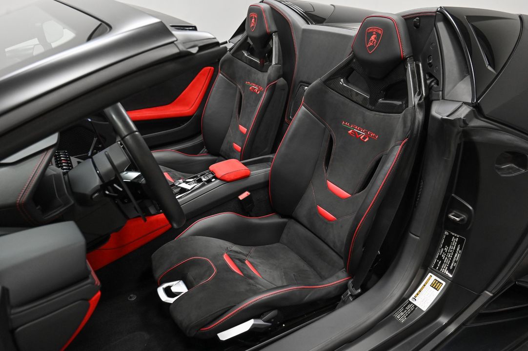 2021 Lamborghini Huracan EVO
