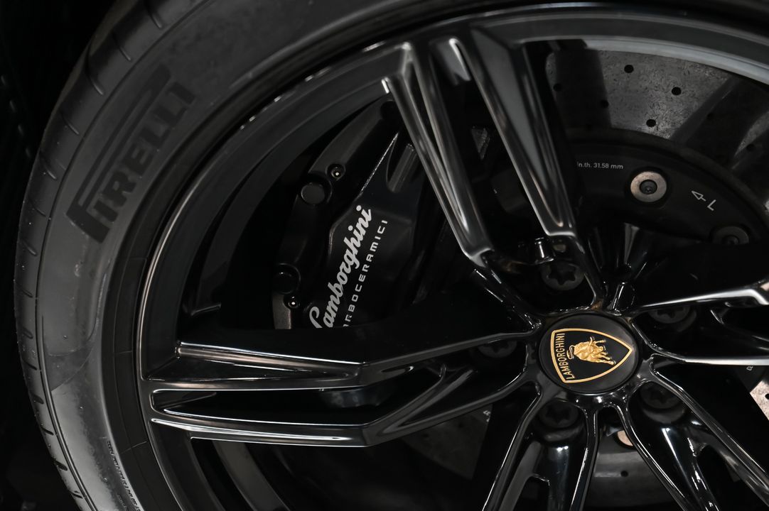 2021 Lamborghini Huracan EVO
