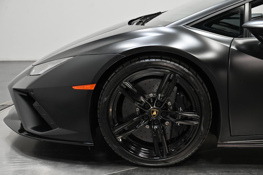 2021 Lamborghini Huracan EVO