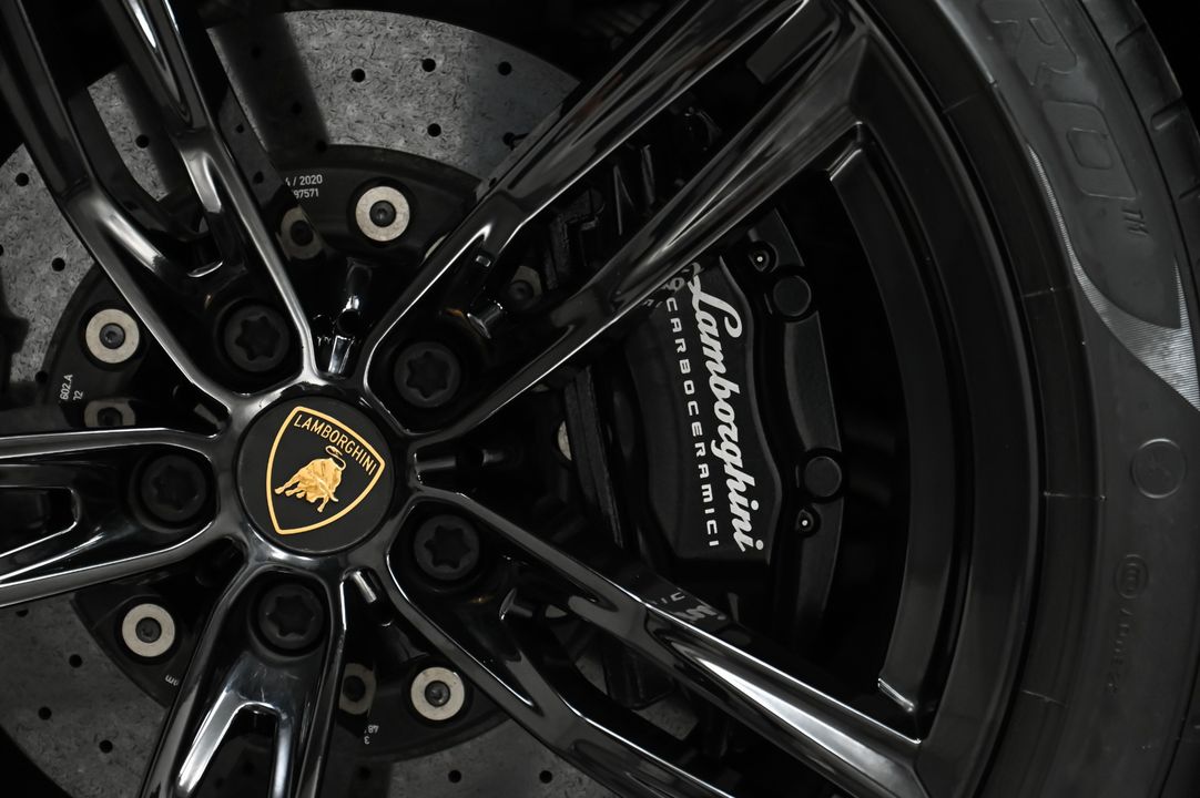 2021 Lamborghini Huracan EVO