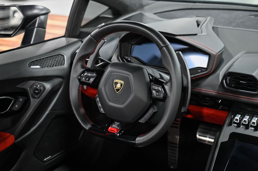 2021 Lamborghini Huracan EVO