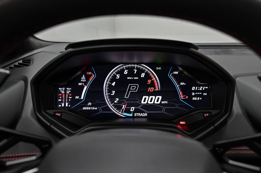2021 Lamborghini Huracan EVO