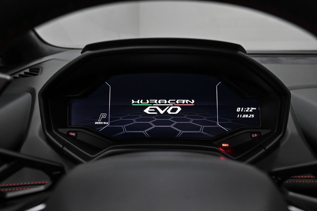 2021 Lamborghini Huracan EVO