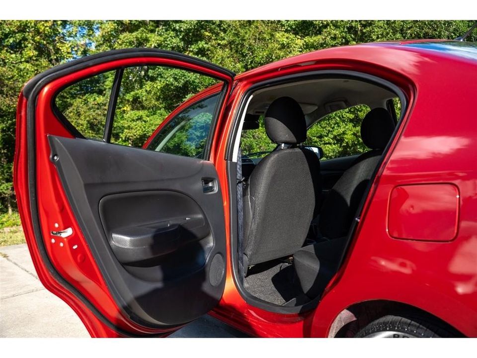 2022 Mitsubishi Mirage G4