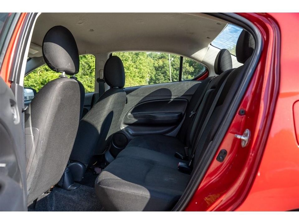 2022 Mitsubishi Mirage G4