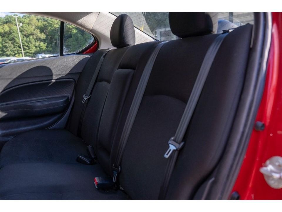 2022 Mitsubishi Mirage G4