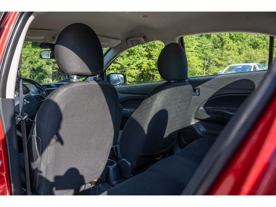 2022 Mitsubishi Mirage G4