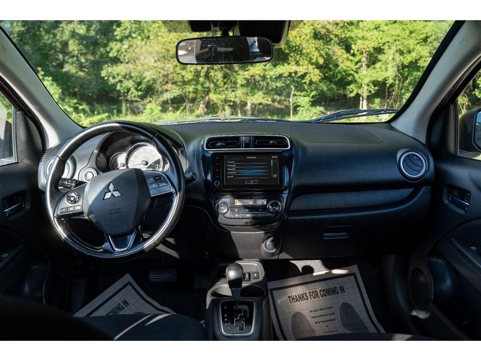 2022 Mitsubishi Mirage G4