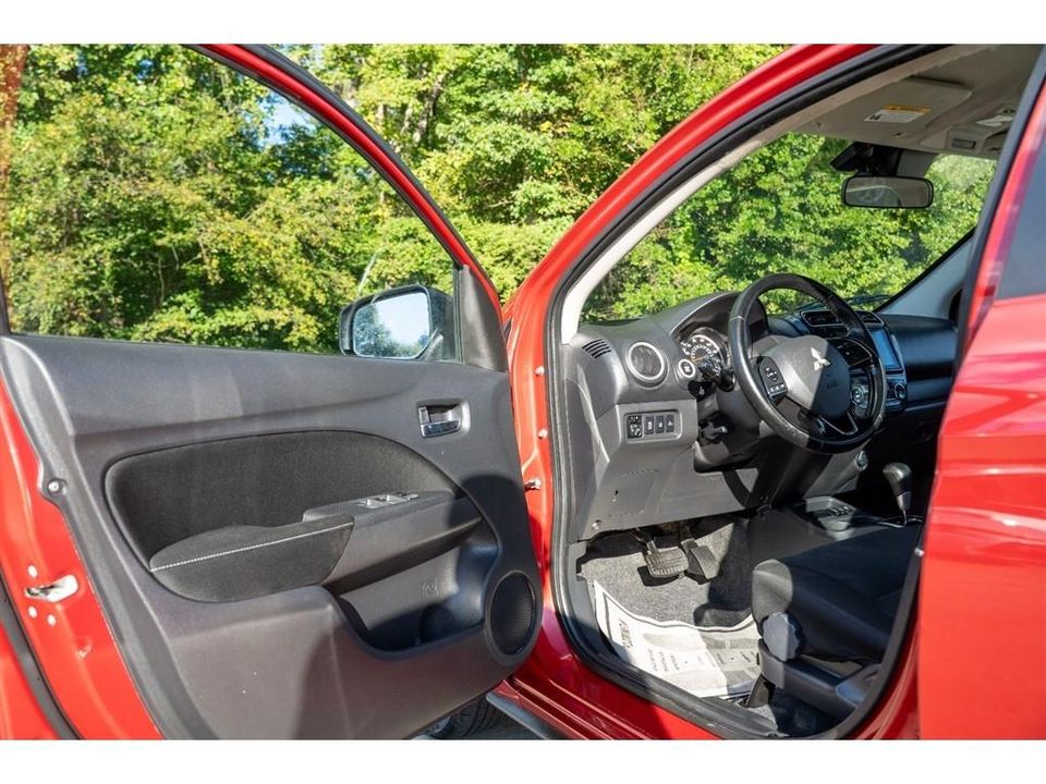 2022 Mitsubishi Mirage G4
