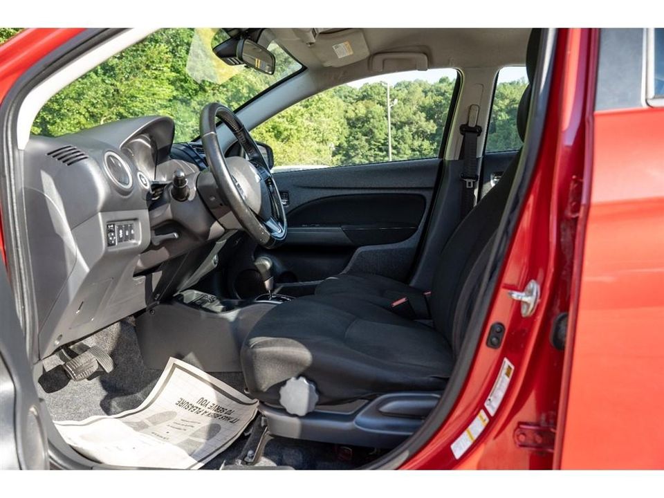 2022 Mitsubishi Mirage G4