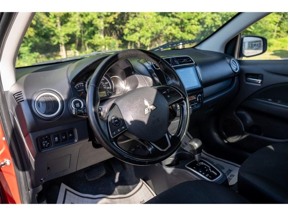 2022 Mitsubishi Mirage G4