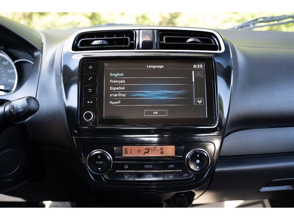 2022 Mitsubishi Mirage G4