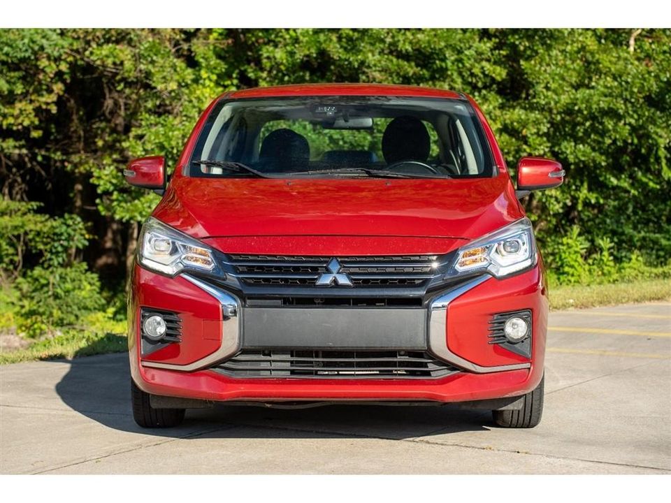 2022 Mitsubishi Mirage G4
