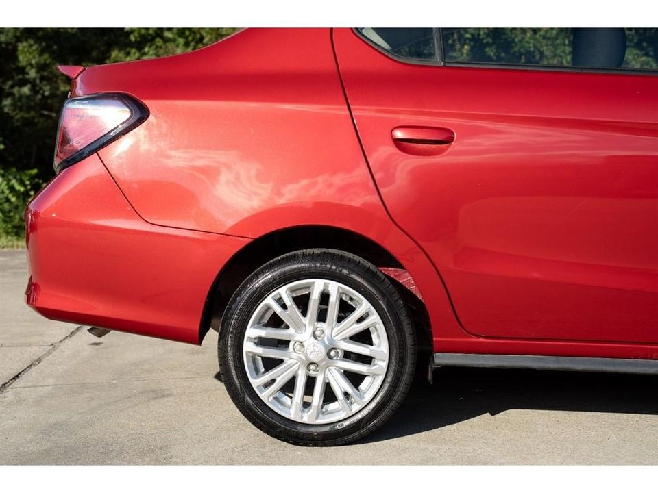 2022 Mitsubishi Mirage G4