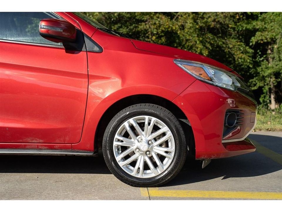 2022 Mitsubishi Mirage G4