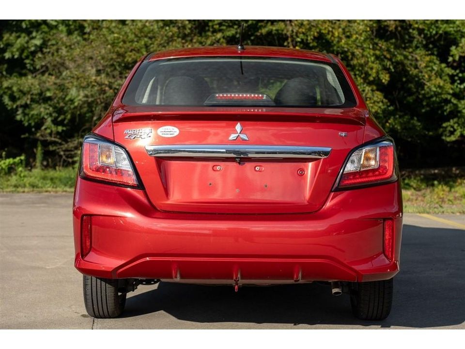 2022 Mitsubishi Mirage G4
