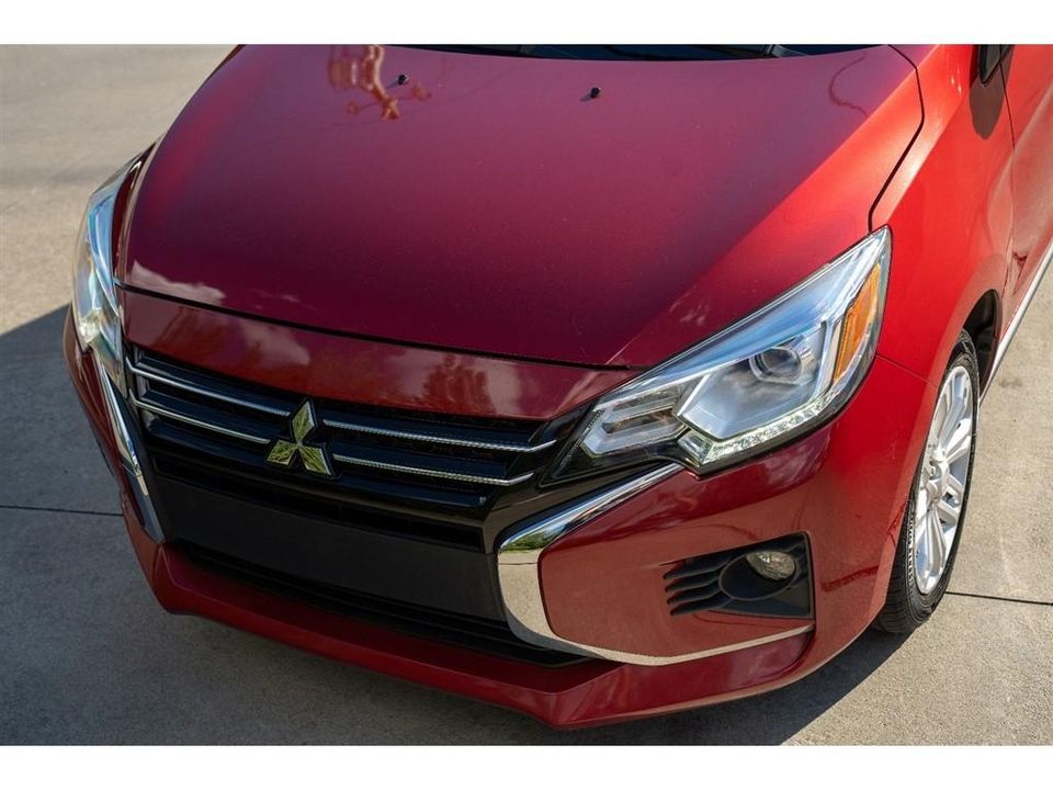 2022 Mitsubishi Mirage G4
