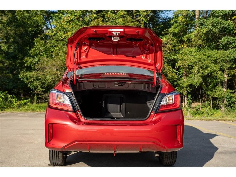 2022 Mitsubishi Mirage G4