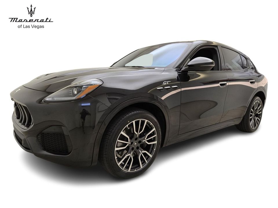 2023 Maserati Grecale