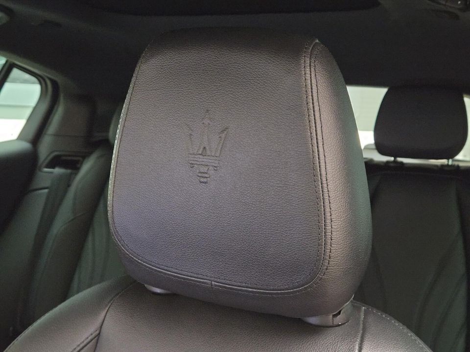 2023 Maserati Grecale