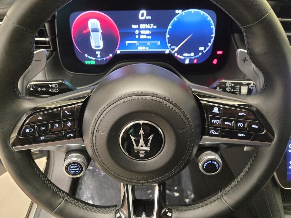 2023 Maserati Grecale