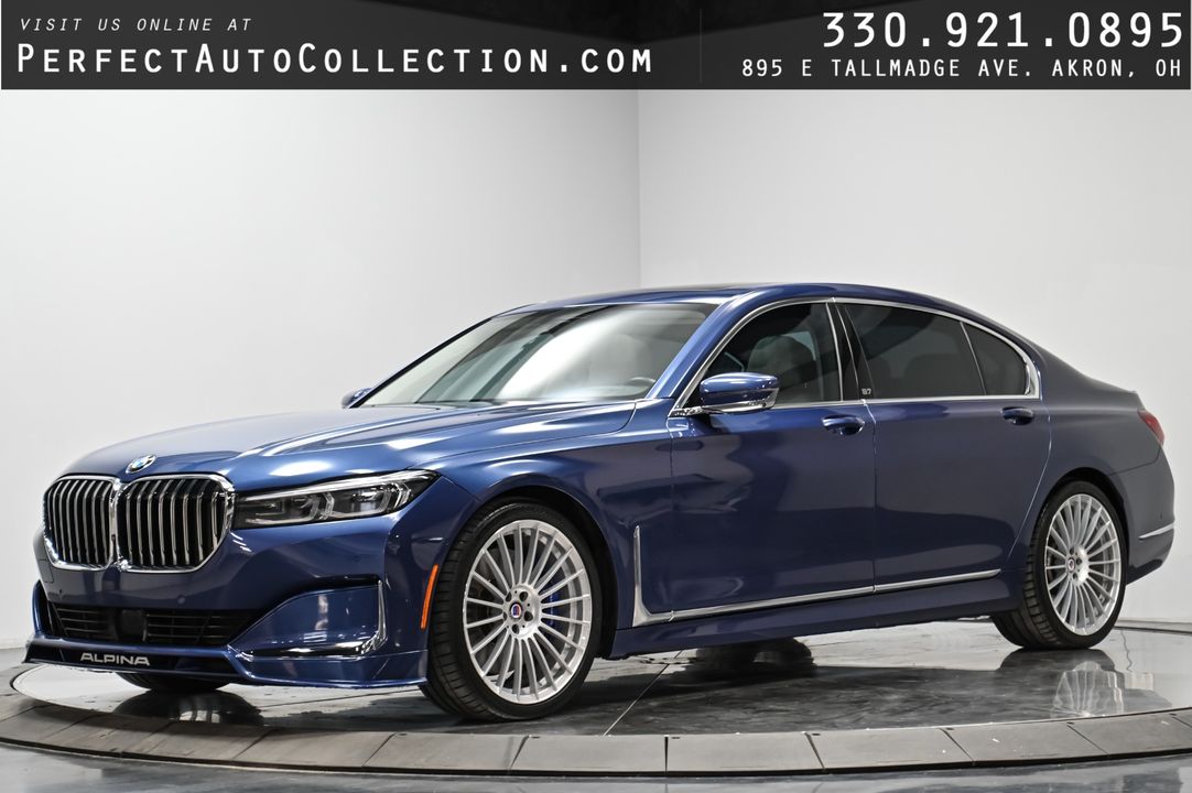2022 BMW 7 Series