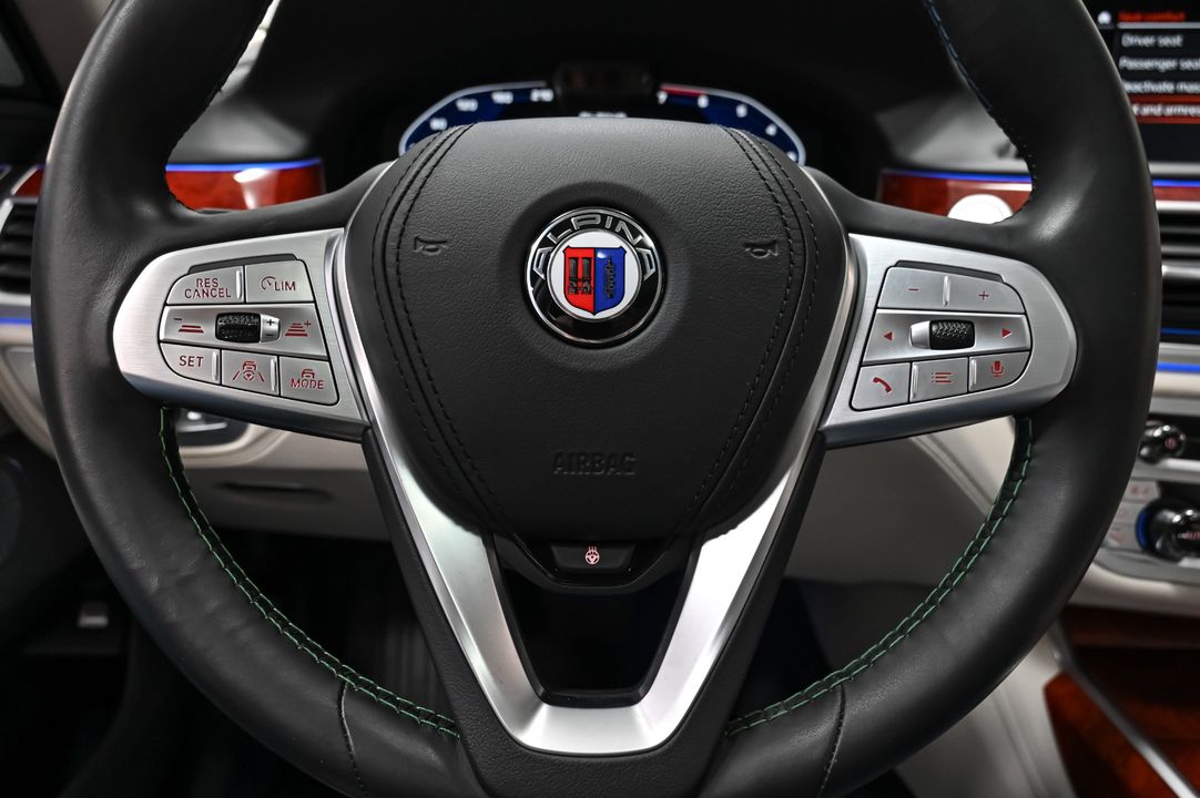 2022 BMW 7 Series