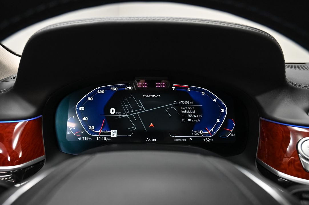 2022 BMW 7 Series