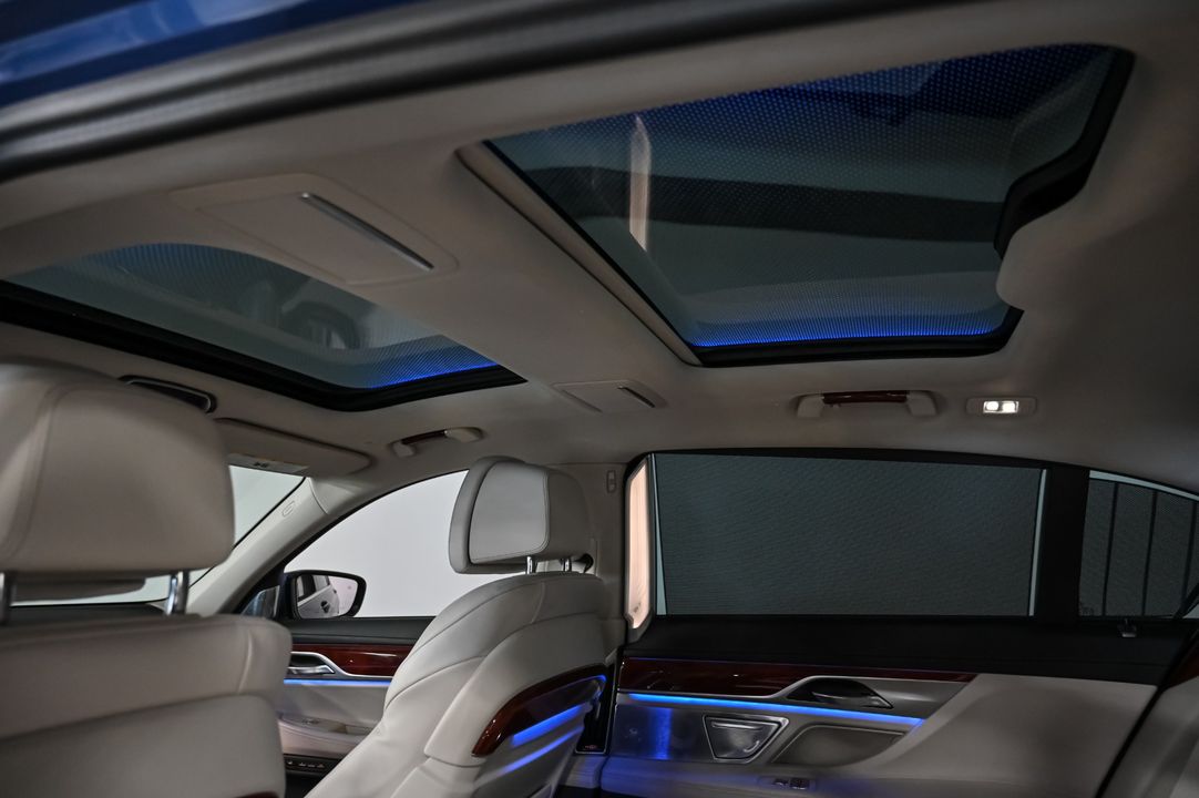 2022 BMW 7 Series