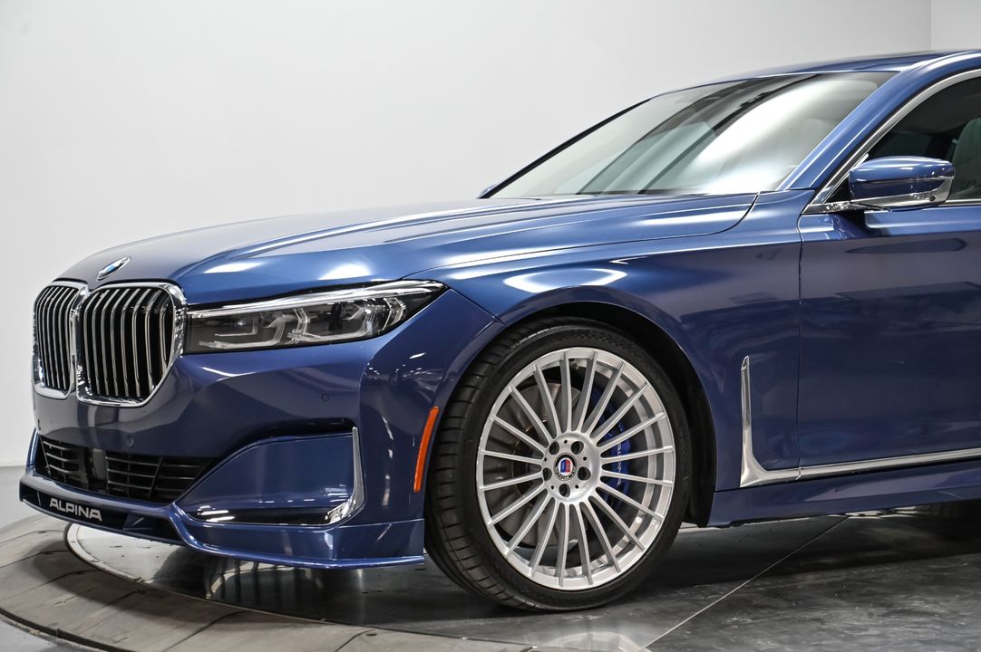2022 BMW 7 Series