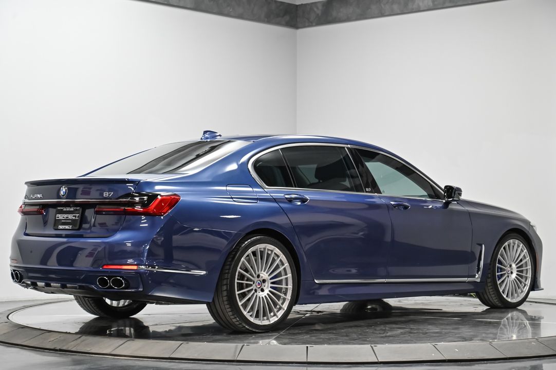 2022 BMW 7 Series