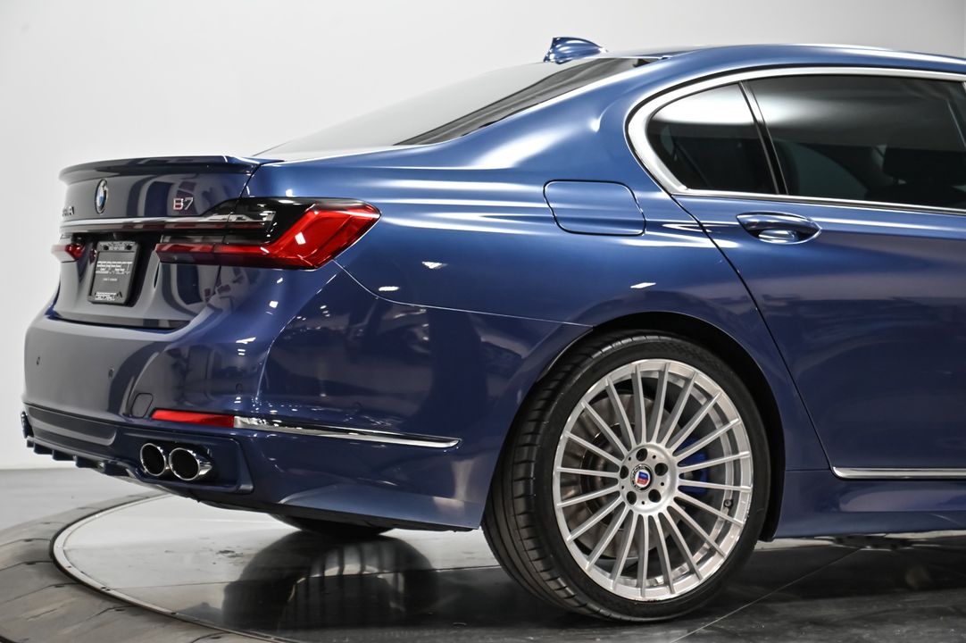 2022 BMW 7 Series