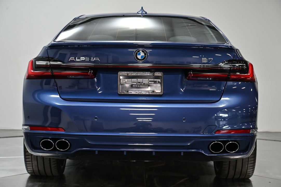 2022 BMW 7 Series