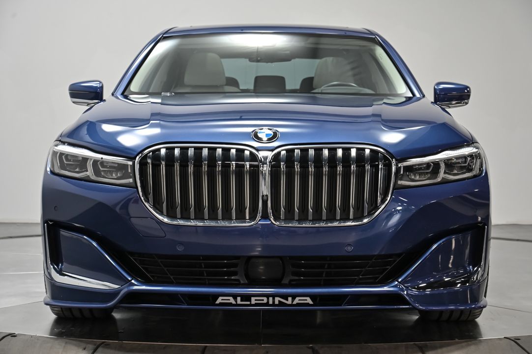 2022 BMW 7 Series